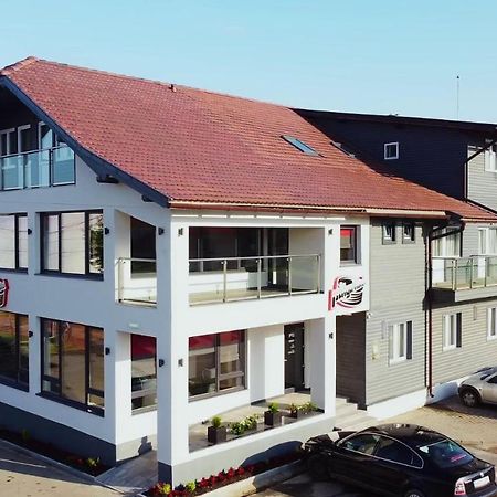 Palya Hotel Gheorgheni  Eksteriør bilde