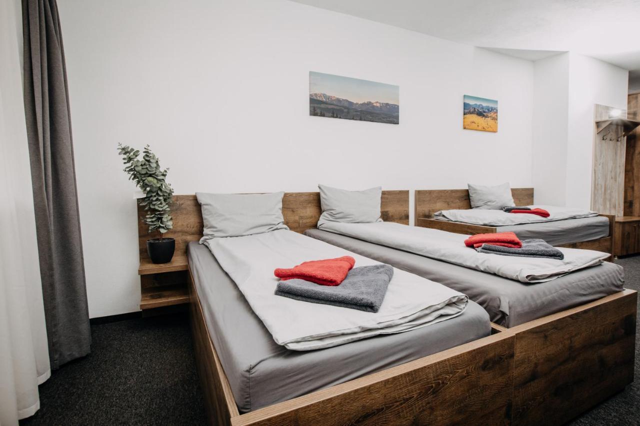 Palya Hotel Gheorgheni  Eksteriør bilde