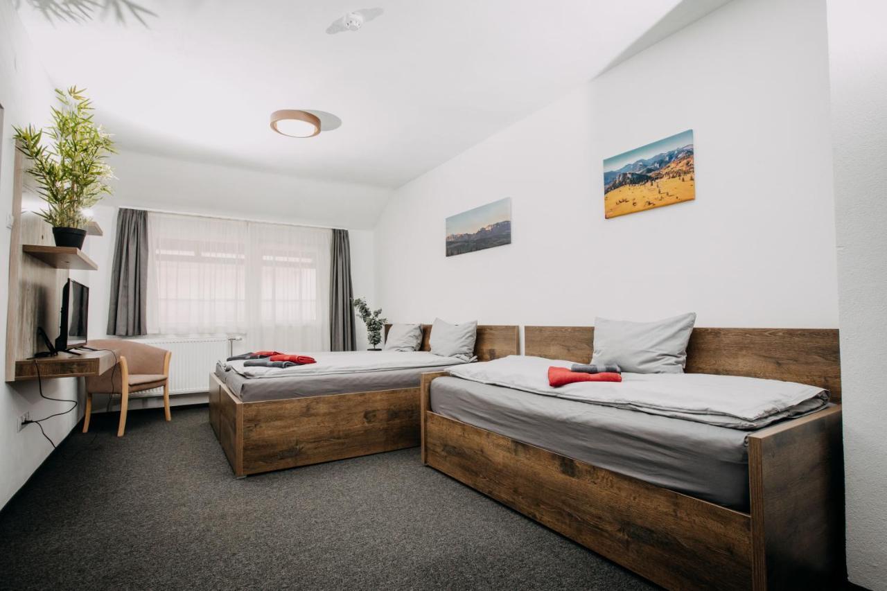 Palya Hotel Gheorgheni  Eksteriør bilde