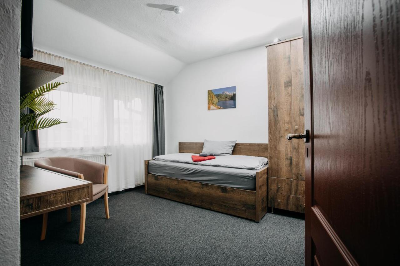 Palya Hotel Gheorgheni  Eksteriør bilde