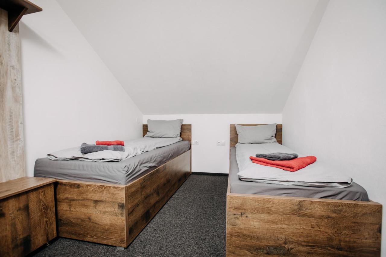 Palya Hotel Gheorgheni  Eksteriør bilde